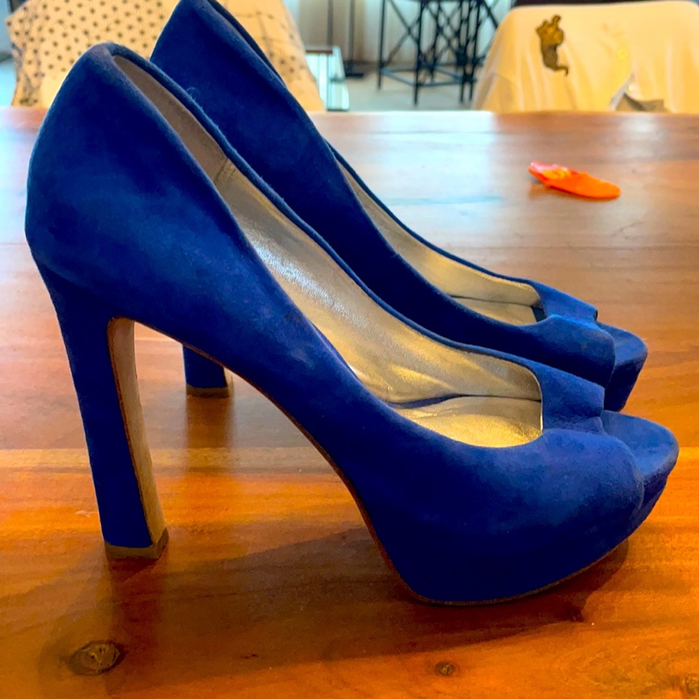 High heels